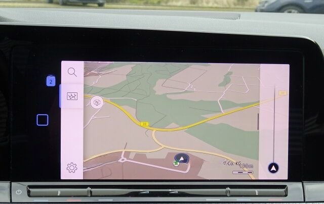 Volkswagen Golf VIII 1.5 TSI Active Navi/Klima/LED/Kamera foto 18