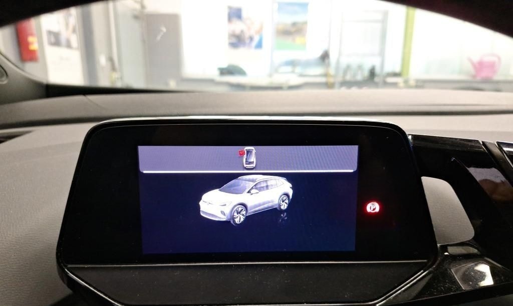 Volkswagen ID.4 Pure 55 kWh ACC/SHZ/LED/Navi/PDC foto 11