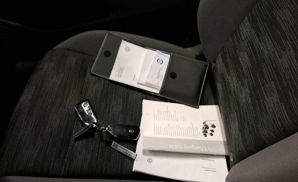 Volkswagen ID.4 Pure 55 kWh ACC/SHZ/LED/Navi/PDC foto 13