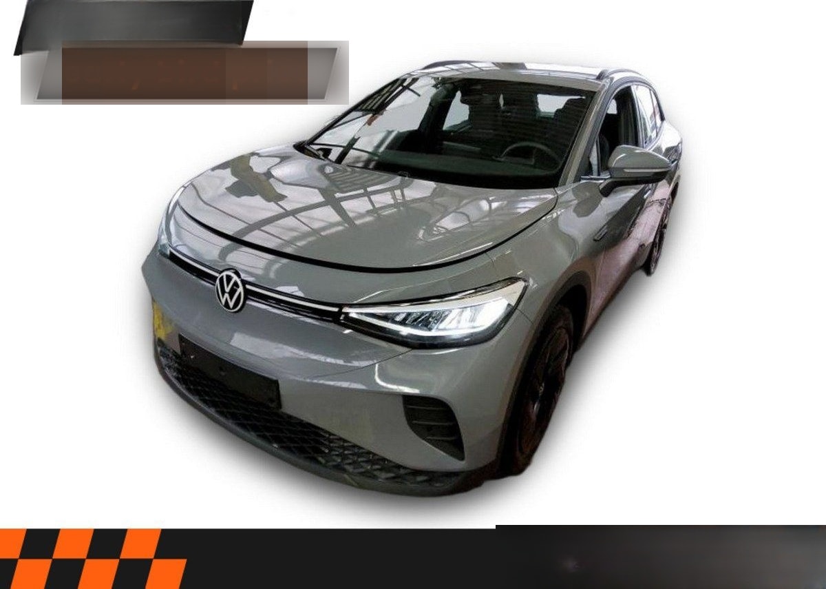 Volkswagen ID.4 Pure 55 kWh ACC/LED/Navi/PDC foto 2