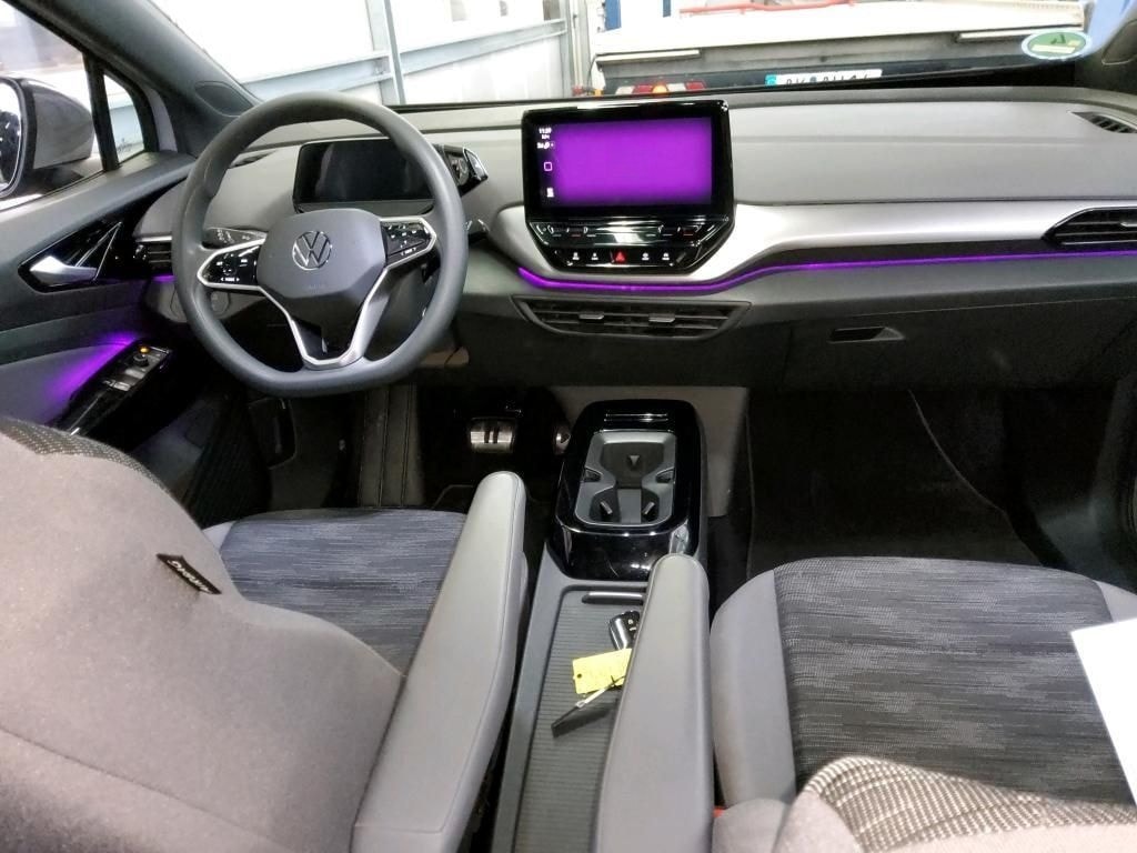 Volkswagen ID.4 Pure 55 kWh ACC/LED/Navi/PDC foto 7