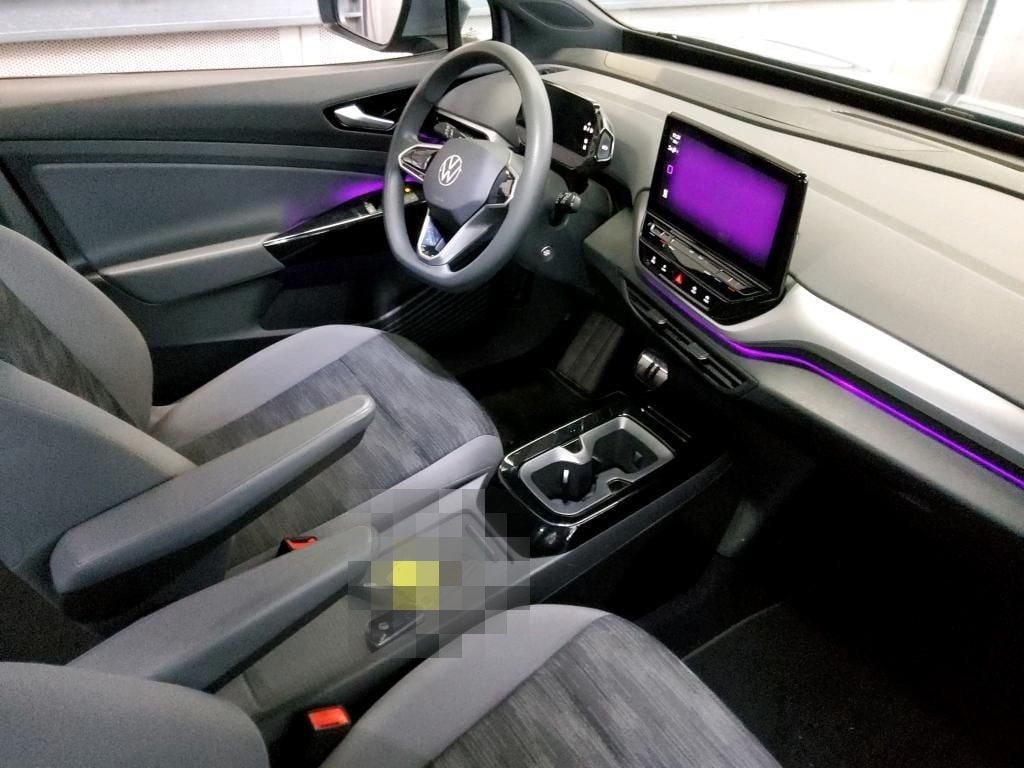 Volkswagen ID.4 Pure 55 kWh ACC/LED/Navi/PDC foto 8