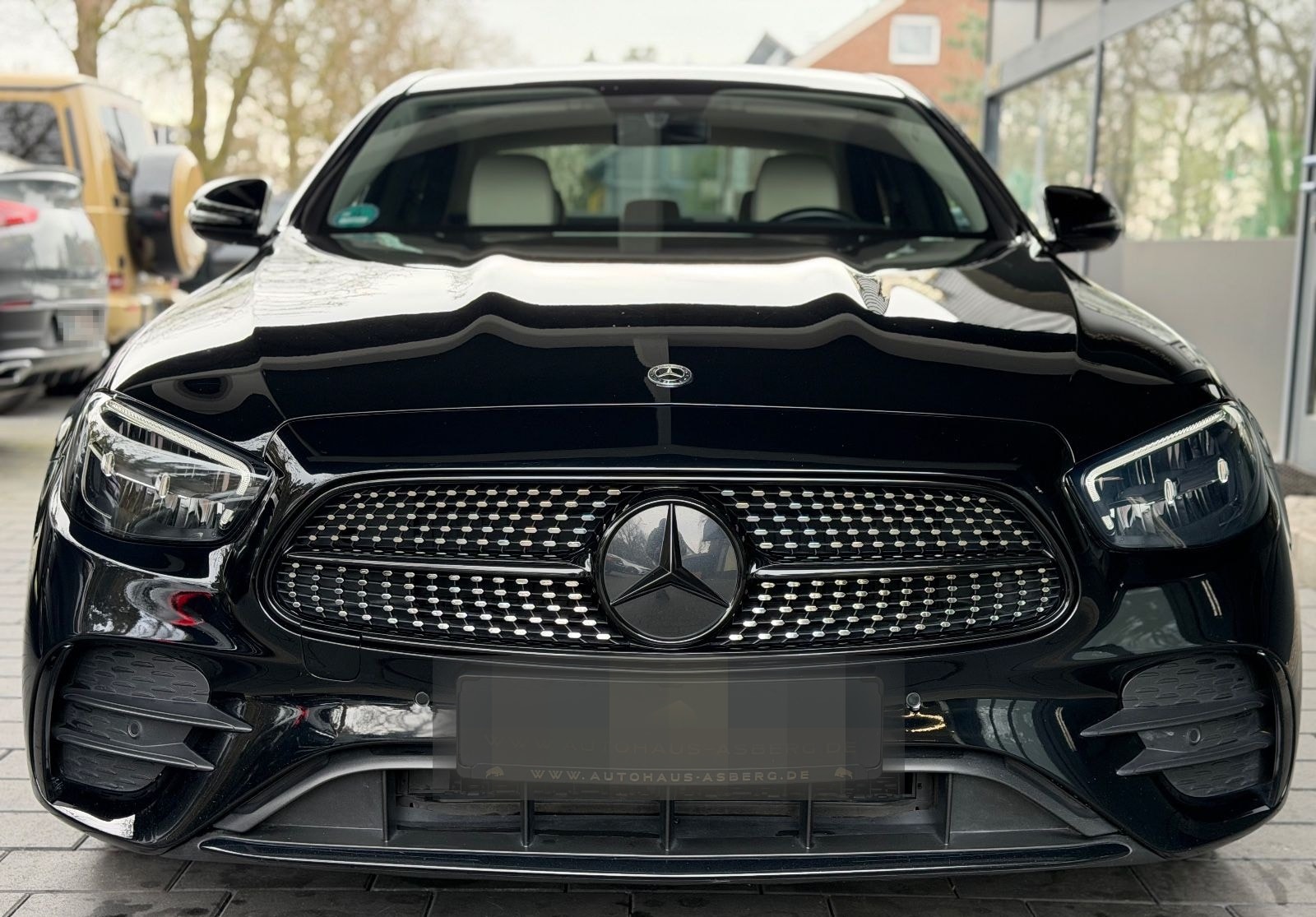 Mercedes-Benz E 220d Limo AMG LINE/NIGHT/TOTW/WIDE/LED foto 3