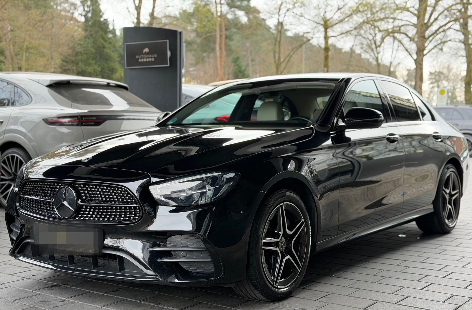 Mercedes-Benz E 220d Limo AMG LINE/NIGHT/TOTW/WIDE/LED foto 5