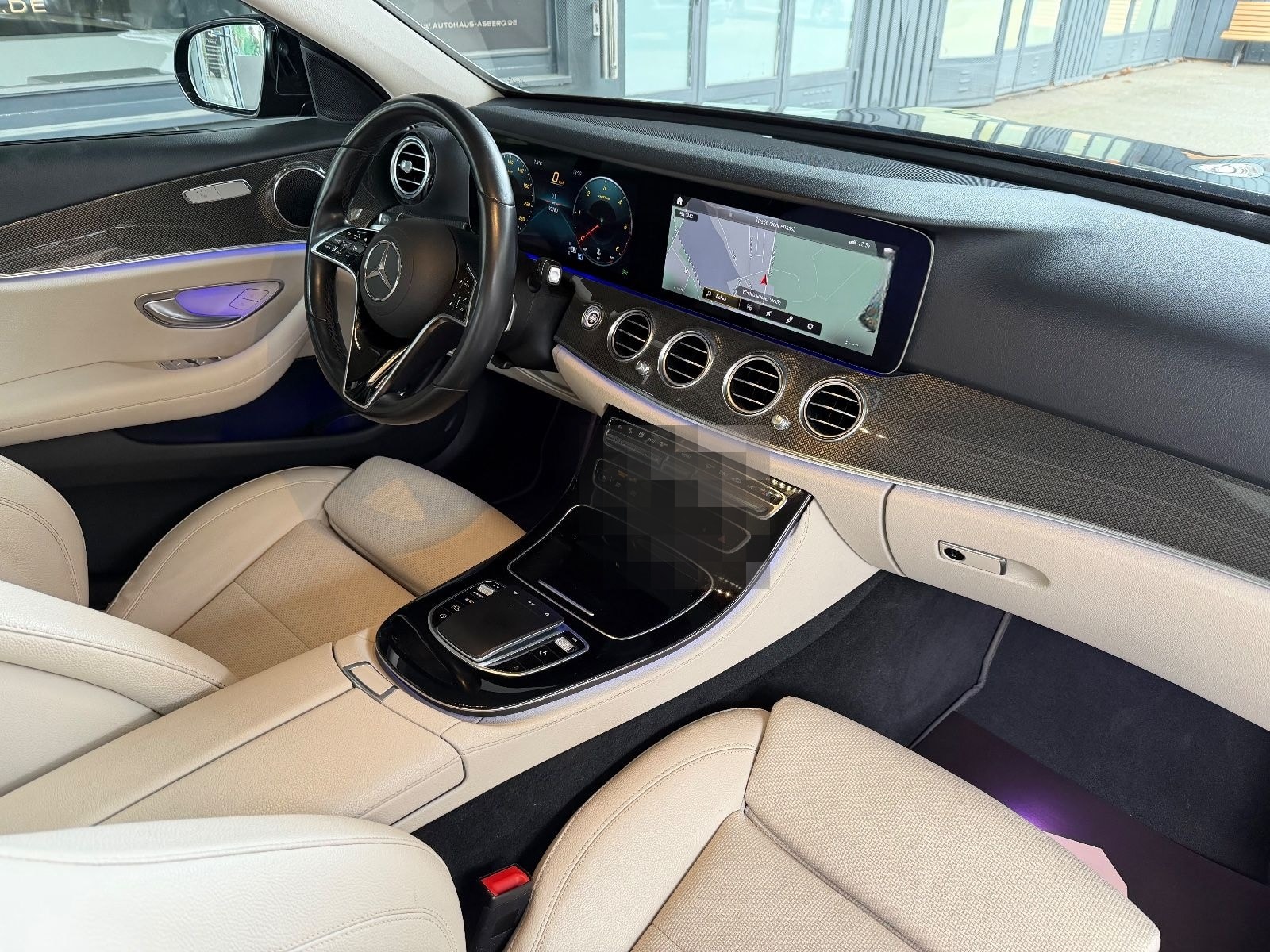 Mercedes-Benz E 220d Limo AMG LINE/NIGHT/TOTW/WIDE/LED foto 6