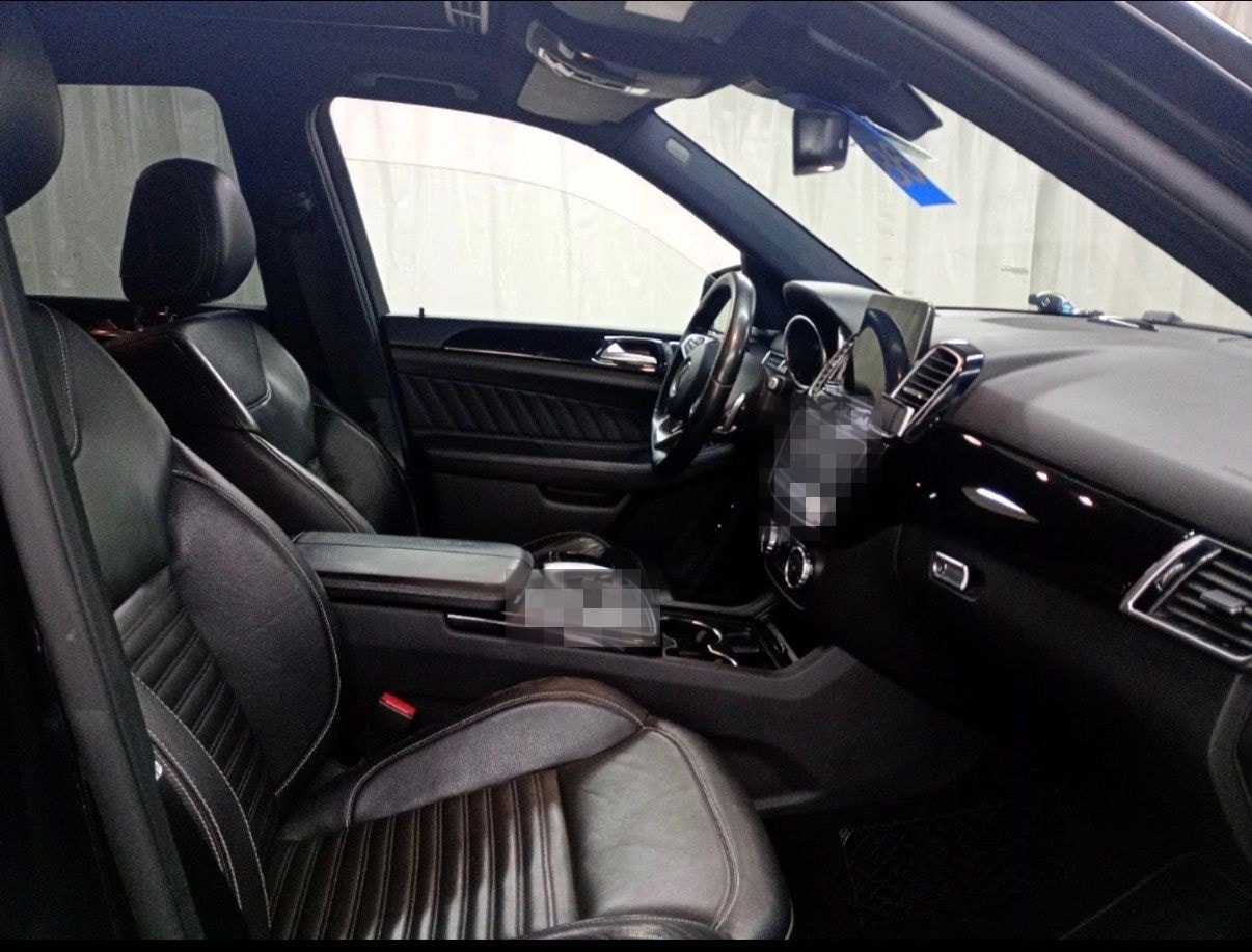 Mercedes-Benz GLE 350d #4MATIC #AMG #LED #AHK foto 7