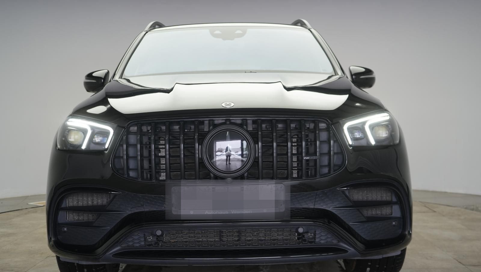 Mercedes-Benz GLE 63 AMG S 4Matic+ Speedshift TCT 9G Leder/Dis foto 2