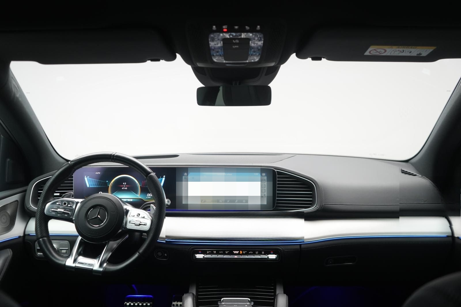 Mercedes-Benz GLE 63 AMG S 4Matic+ Speedshift TCT 9G Leder/Dis foto 14