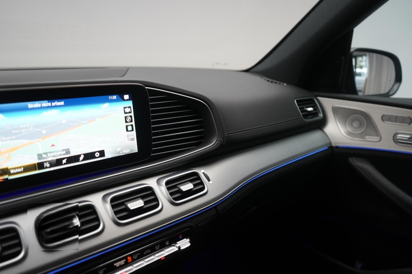 Mercedes-Benz GLE 63 AMG S 4Matic+ Speedshift TCT 9G Leder/Dis foto 17