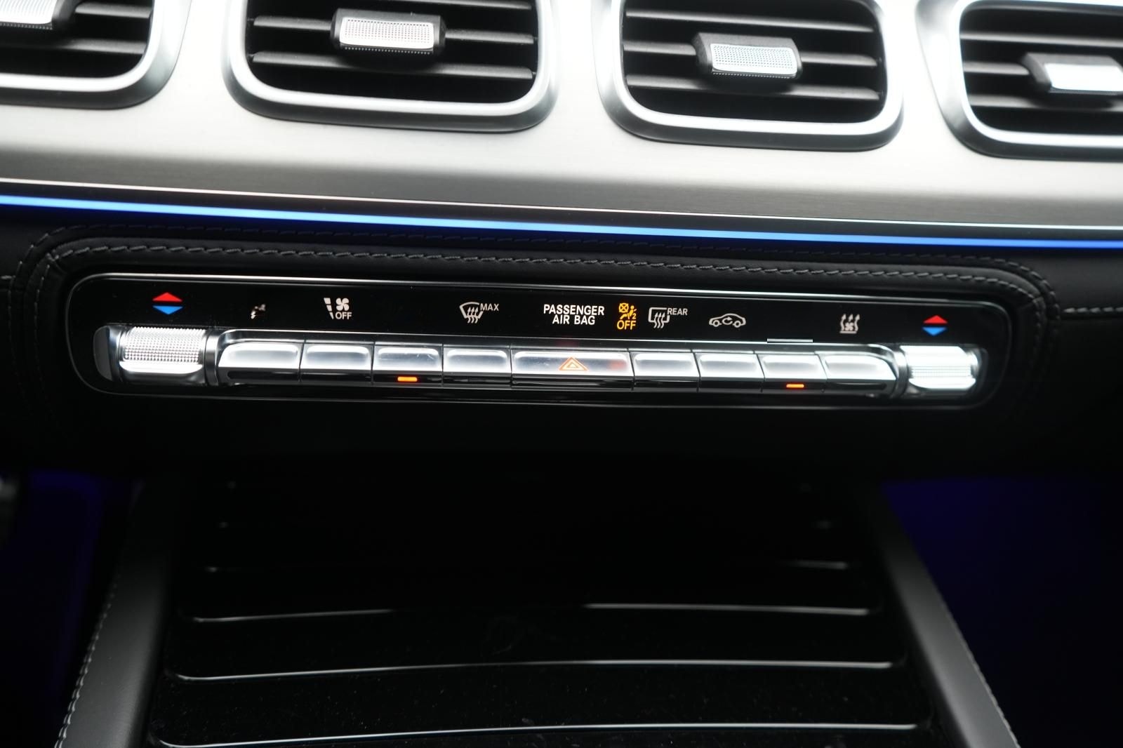 Mercedes-Benz GLE 63 AMG S 4Matic+ Speedshift TCT 9G Leder/Dis foto 18