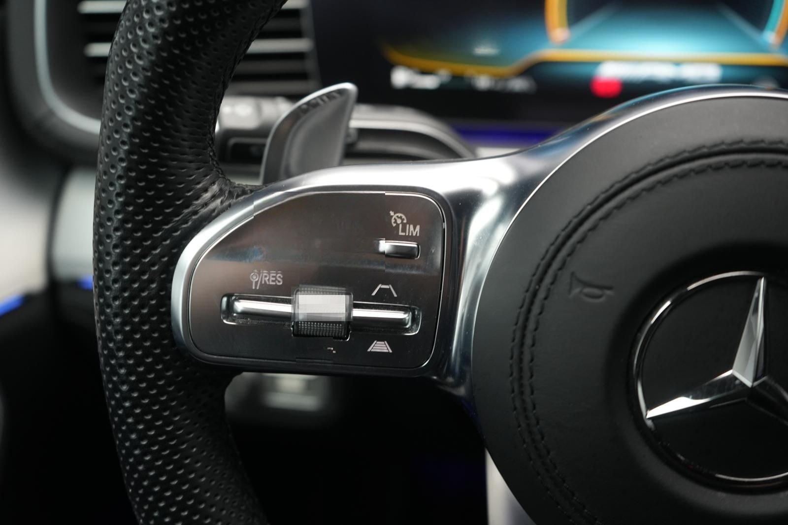 Mercedes-Benz GLE 63 AMG S 4Matic+ Speedshift TCT 9G Leder/Dis foto 21