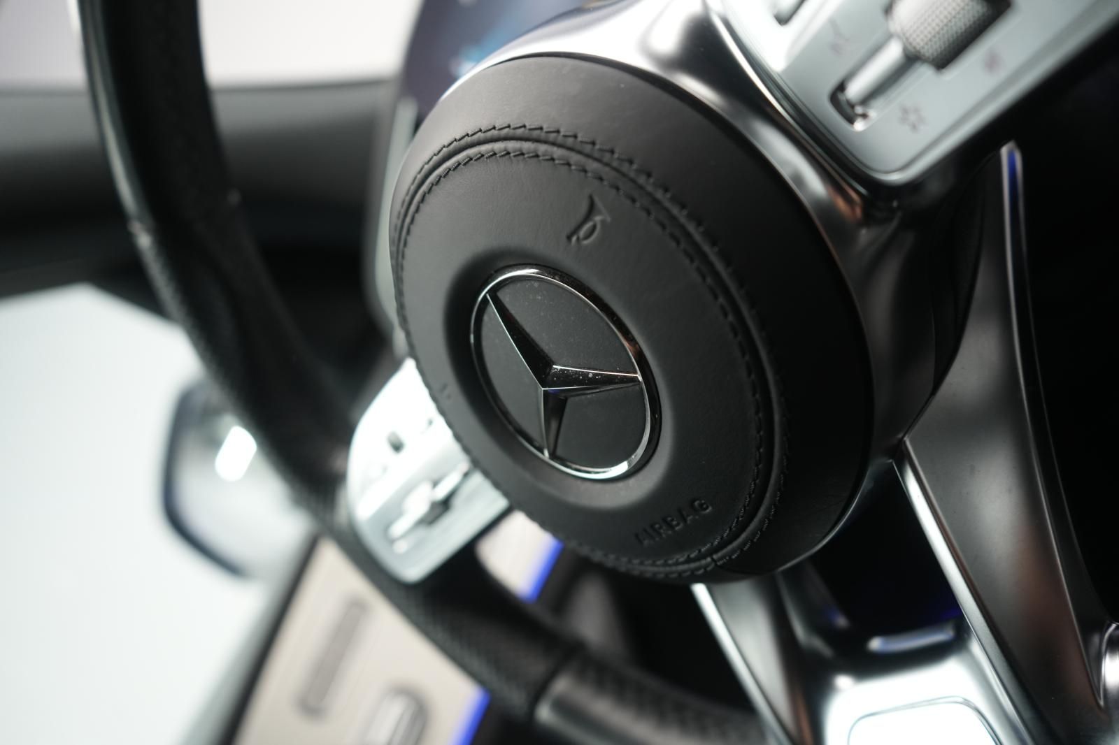 Mercedes-Benz GLE 63 AMG S 4Matic+ Speedshift TCT 9G Leder/Dis foto 25