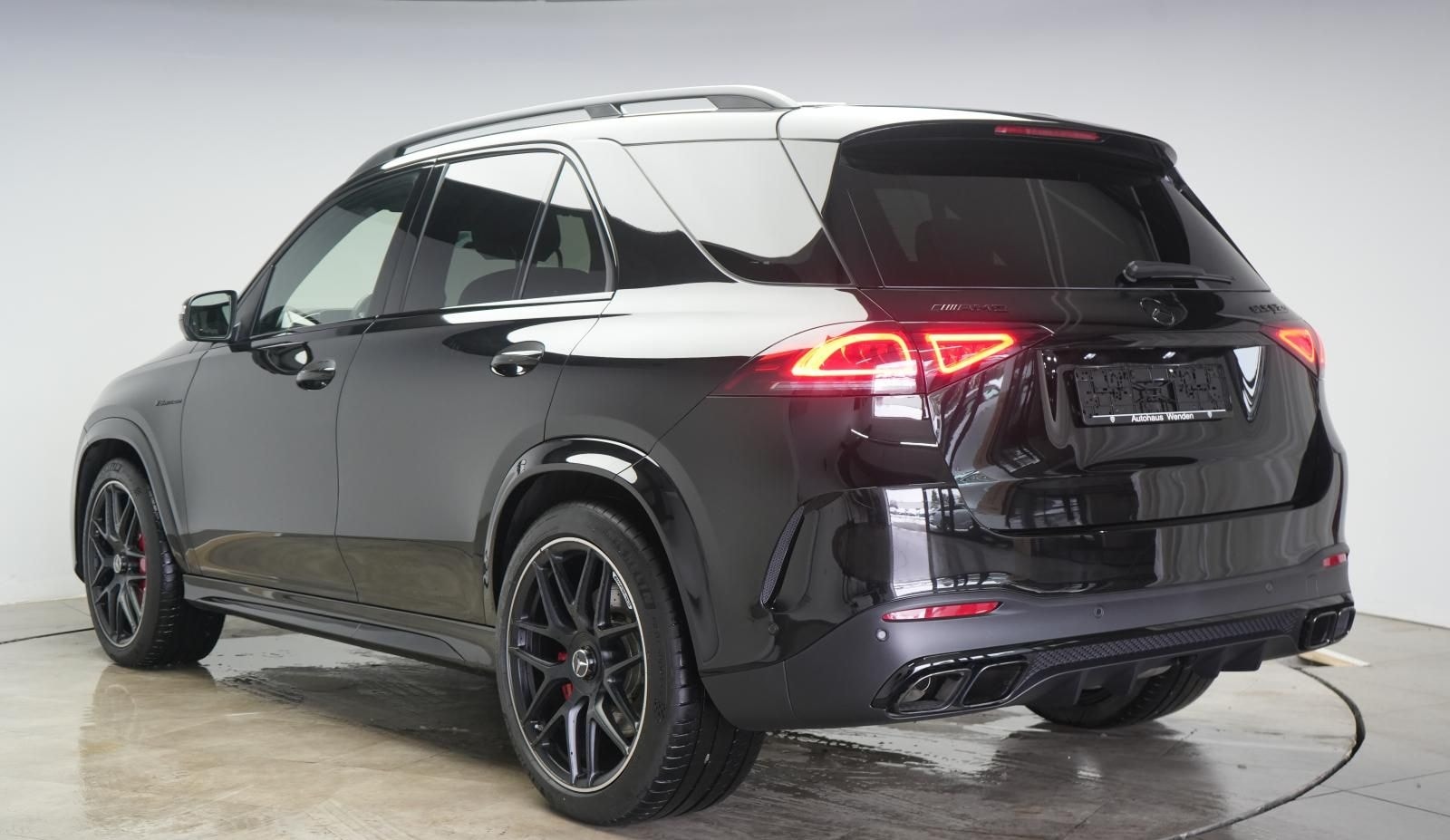 Mercedes-Benz GLE 63 AMG S 4Matic+ Speedshift TCT 9G Leder/Dis foto 4