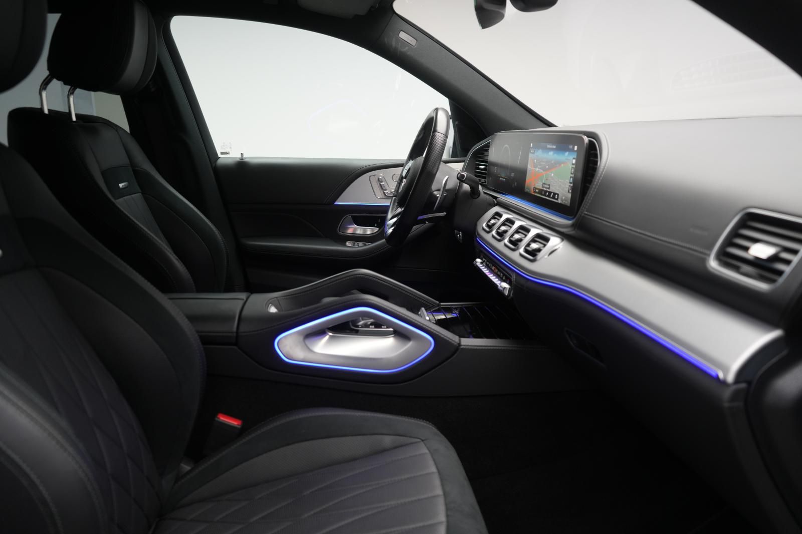 Mercedes-Benz GLE 63 AMG S 4Matic+ Speedshift TCT 9G Leder/Dis foto 6