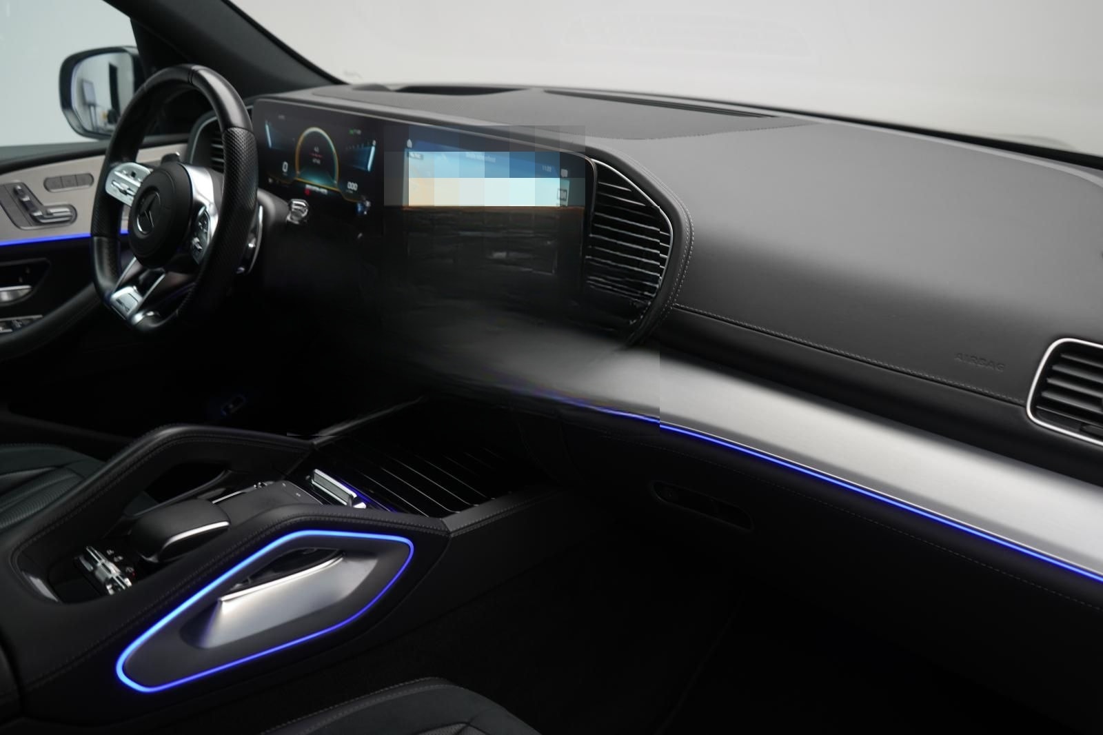 Mercedes-Benz GLE 63 AMG S 4Matic+ Speedshift TCT 9G Leder/Dis foto 7