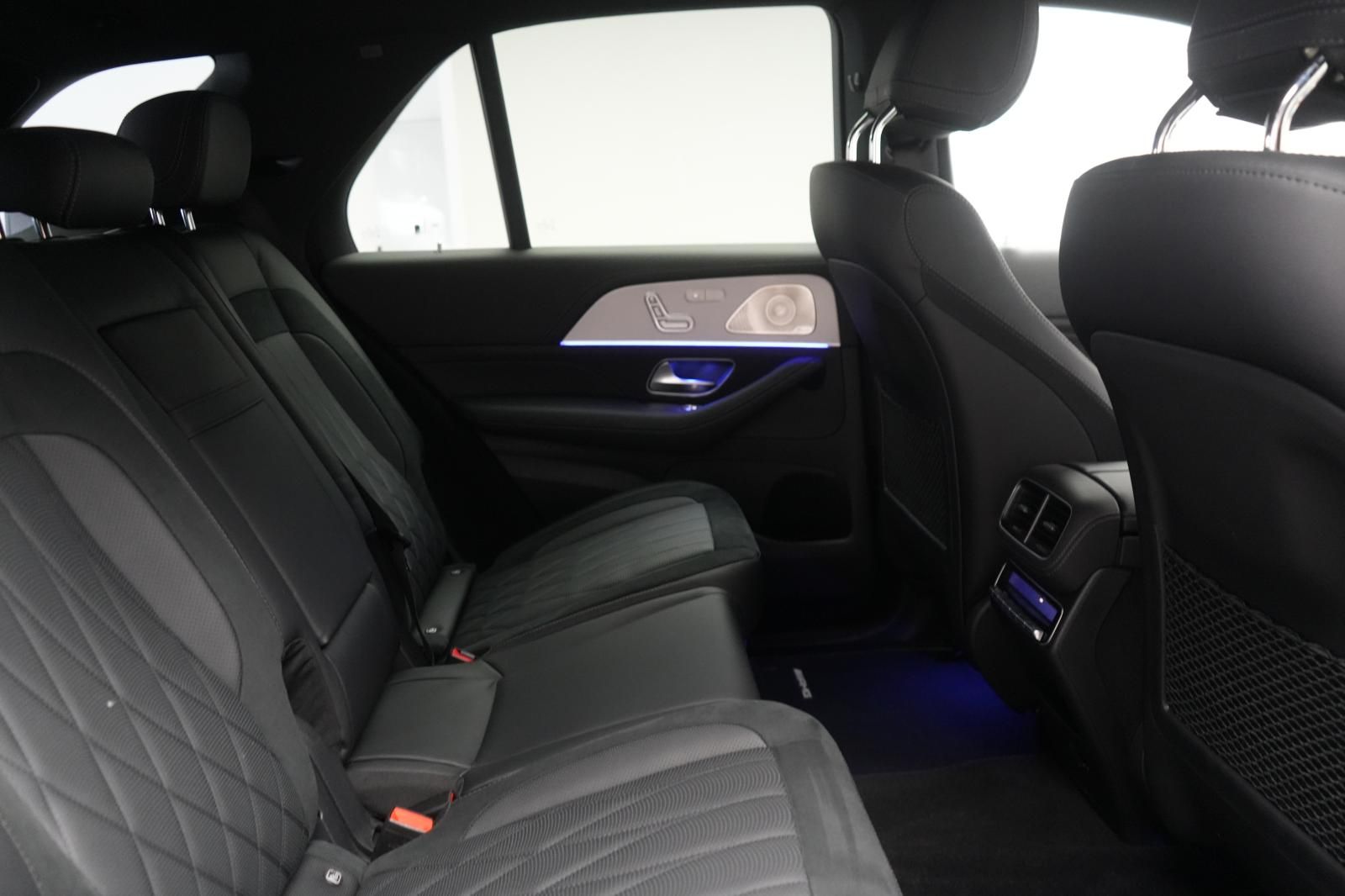Mercedes-Benz GLE 63 AMG S 4Matic+ Speedshift TCT 9G Leder/Dis foto 8