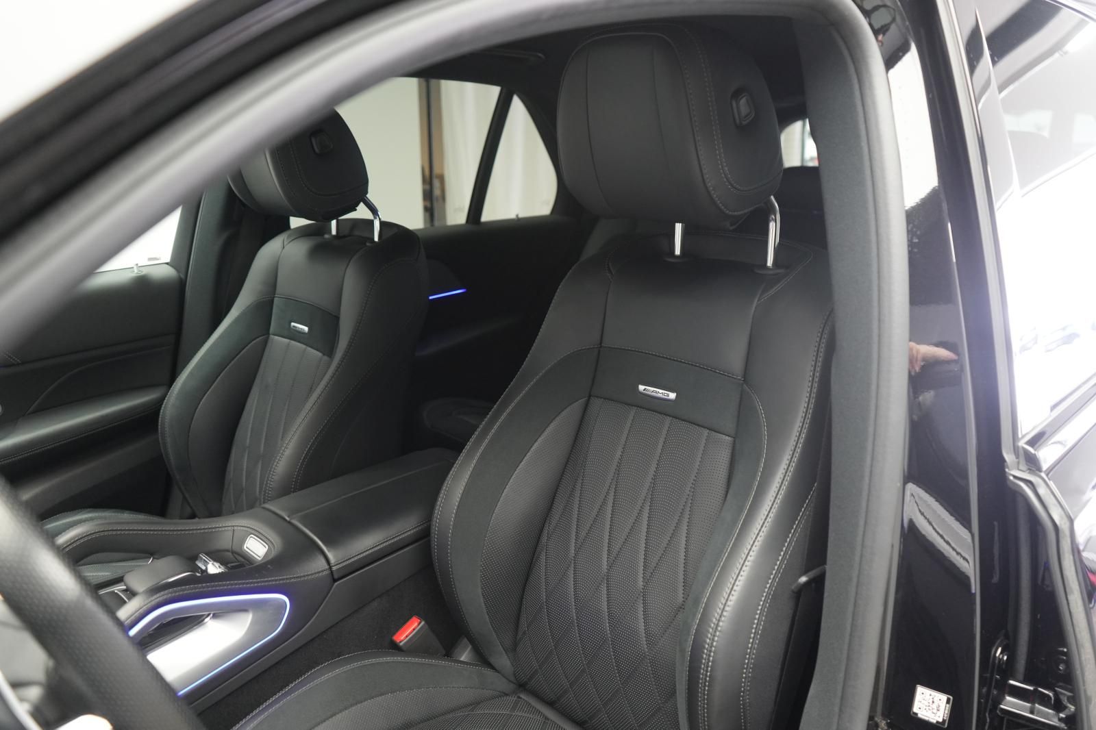 Mercedes-Benz GLE 63 AMG S 4Matic+ Speedshift TCT 9G Leder/Dis foto 10