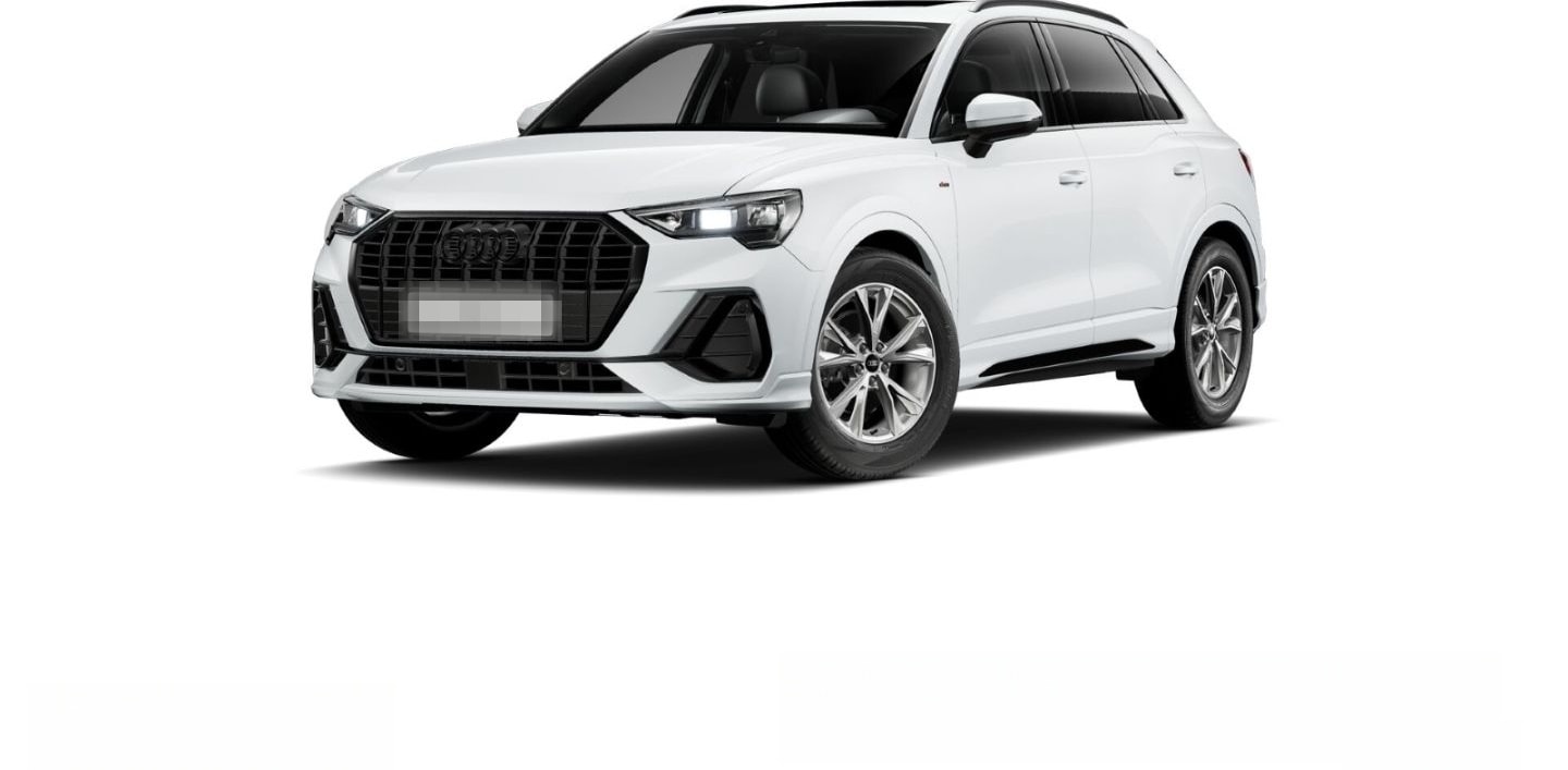 Audi Q3 S line 35 TFSI S tronic PANO/AHK/RFK+++ foto 1