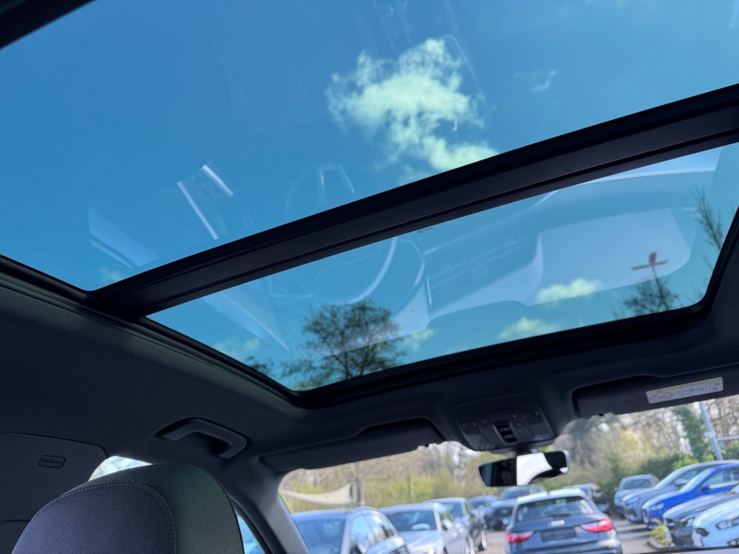 Audi Q3 S line 35 TFSI S tronic PANO/AHK/RFK+++ foto 13