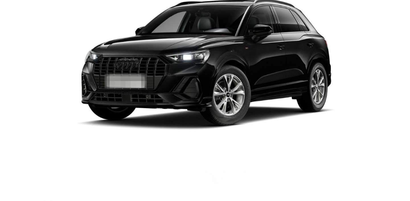 Audi Q3 S line 35 TFSI S tronic PANO/AHK/RFK+++ foto 1