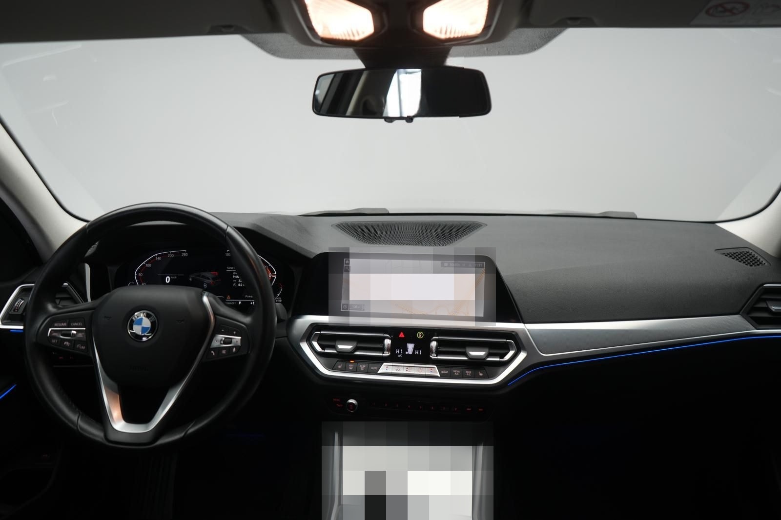 BMW 318 d Touring Sport Line Leder/ACC/Virtual/Carpl foto 14