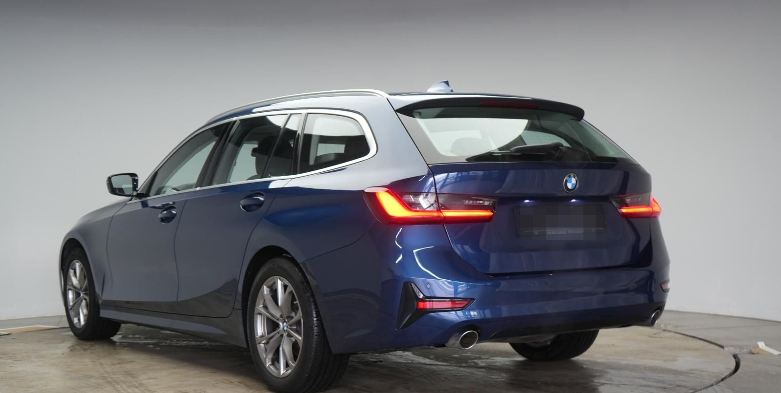 BMW 318 d Touring Sport Line Leder/ACC/Virtual/Carpl foto 5