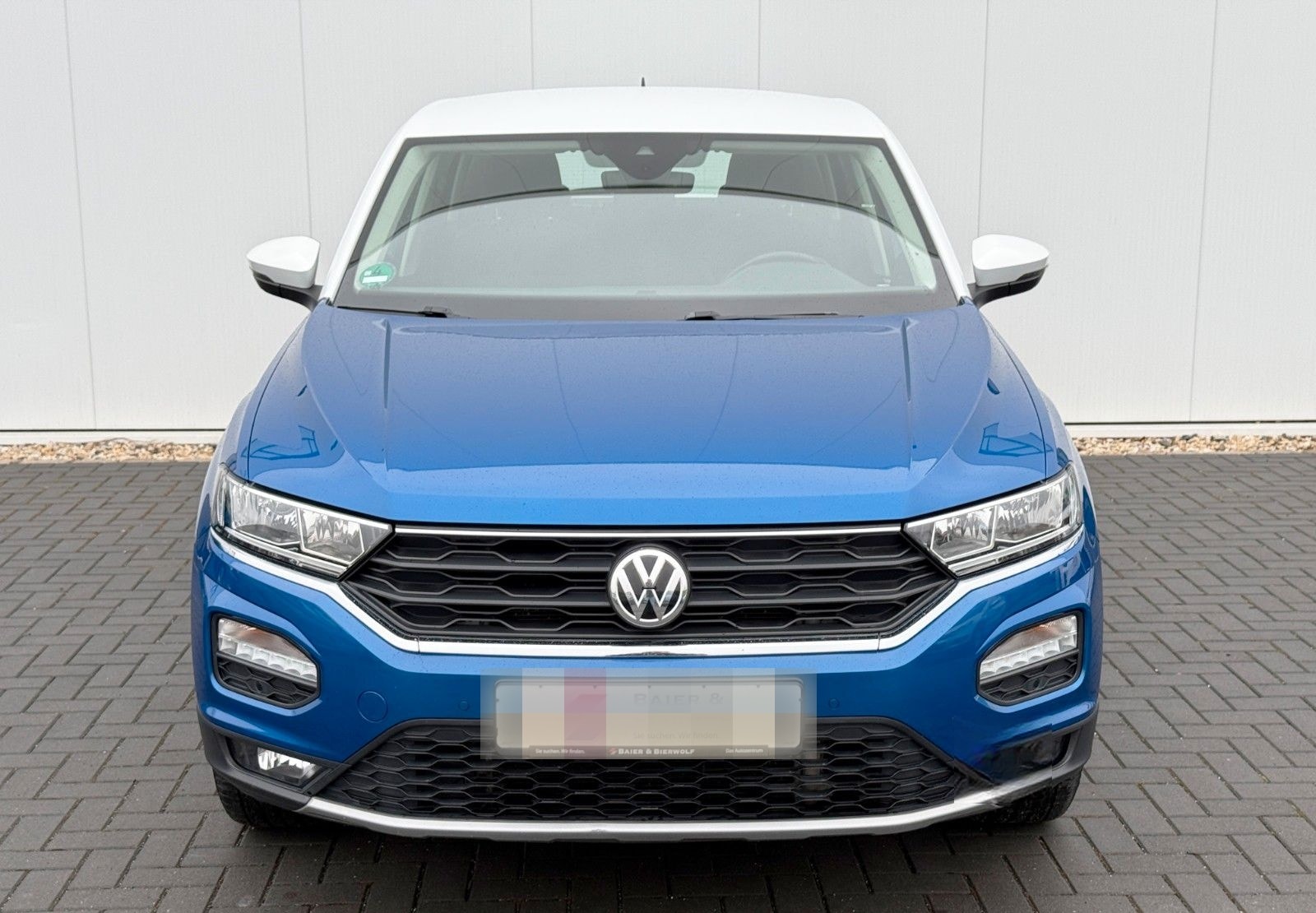 Volkswagen T-Roc 2.0TDI Style 4Motion DSG CARPLAY RFK SHZ foto 2