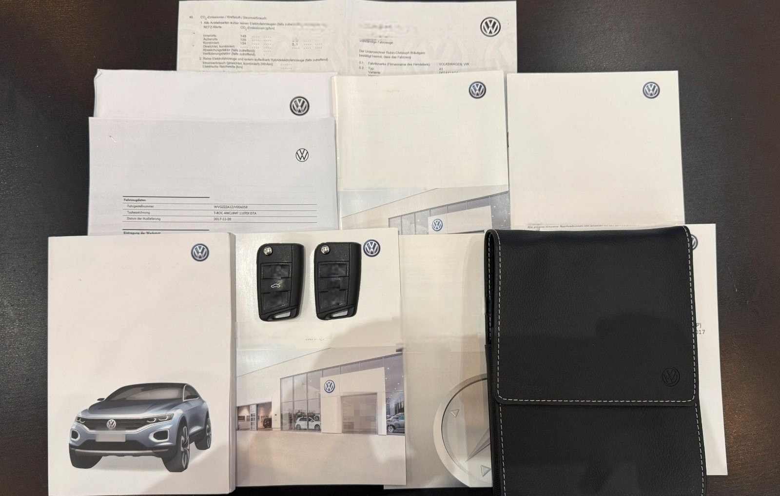 Volkswagen T-Roc 2.0TDI Style 4Motion DSG CARPLAY RFK SHZ foto 19