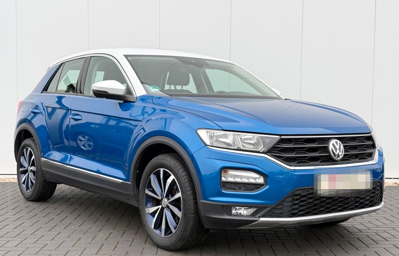 Volkswagen T-Roc 2.0TDI Style 4Motion DSG CARPLAY RFK SHZ foto 3