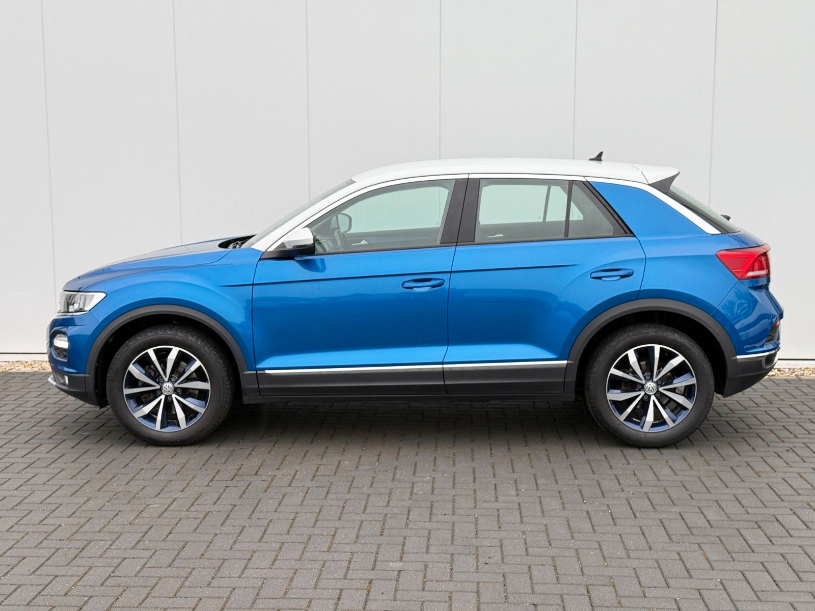 Volkswagen T-Roc 2.0TDI Style 4Motion DSG CARPLAY RFK SHZ foto 6