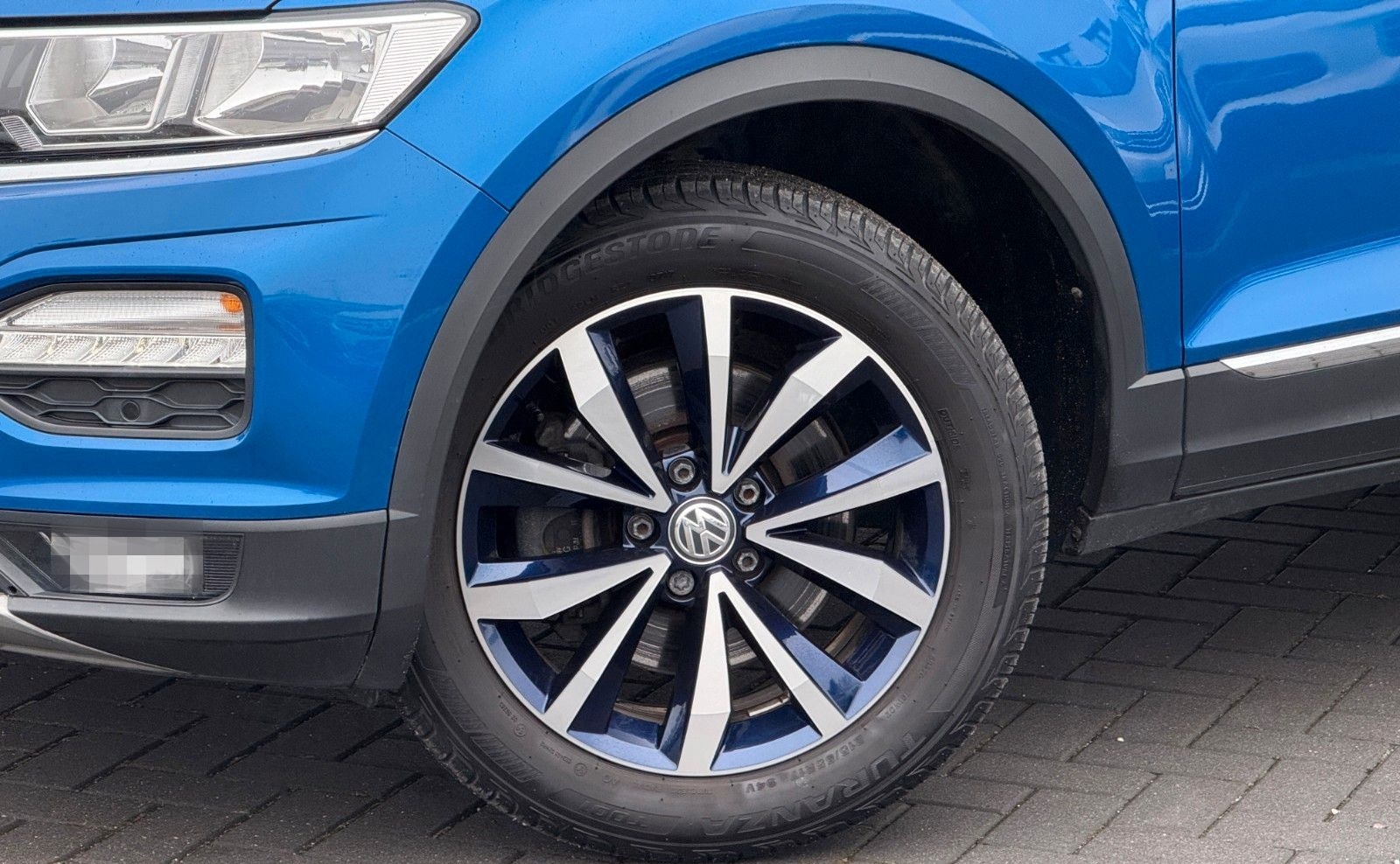 Volkswagen T-Roc 2.0TDI Style 4Motion DSG CARPLAY RFK SHZ foto 8