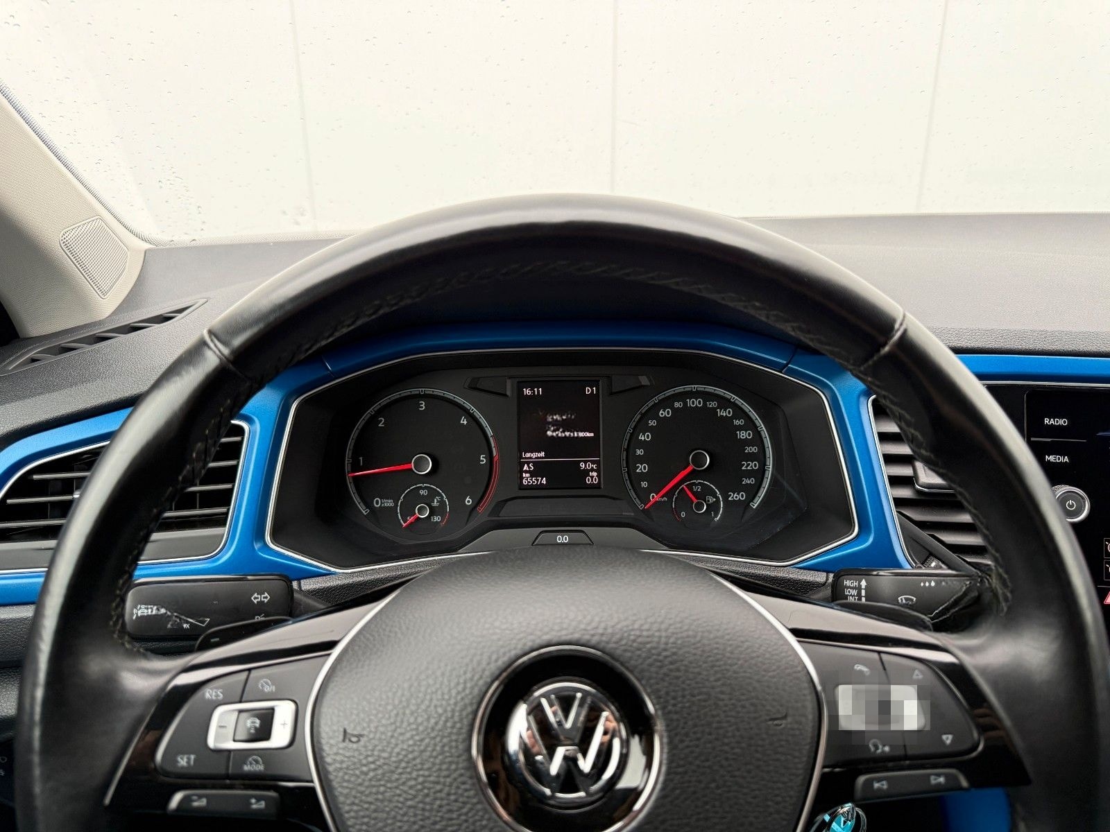 Volkswagen T-Roc 2.0TDI Style 4Motion DSG CARPLAY RFK SHZ foto 9