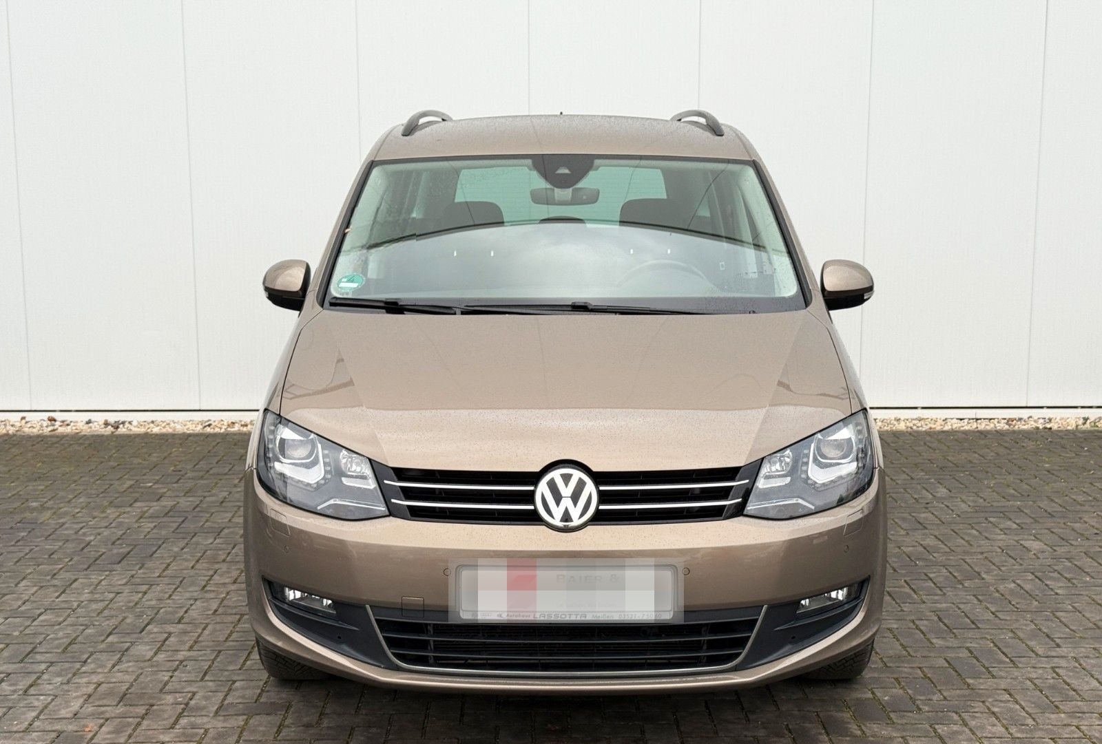Volkswagen Sharan 2.0TDI Comfortline DSG KEYLESS AHK foto 2