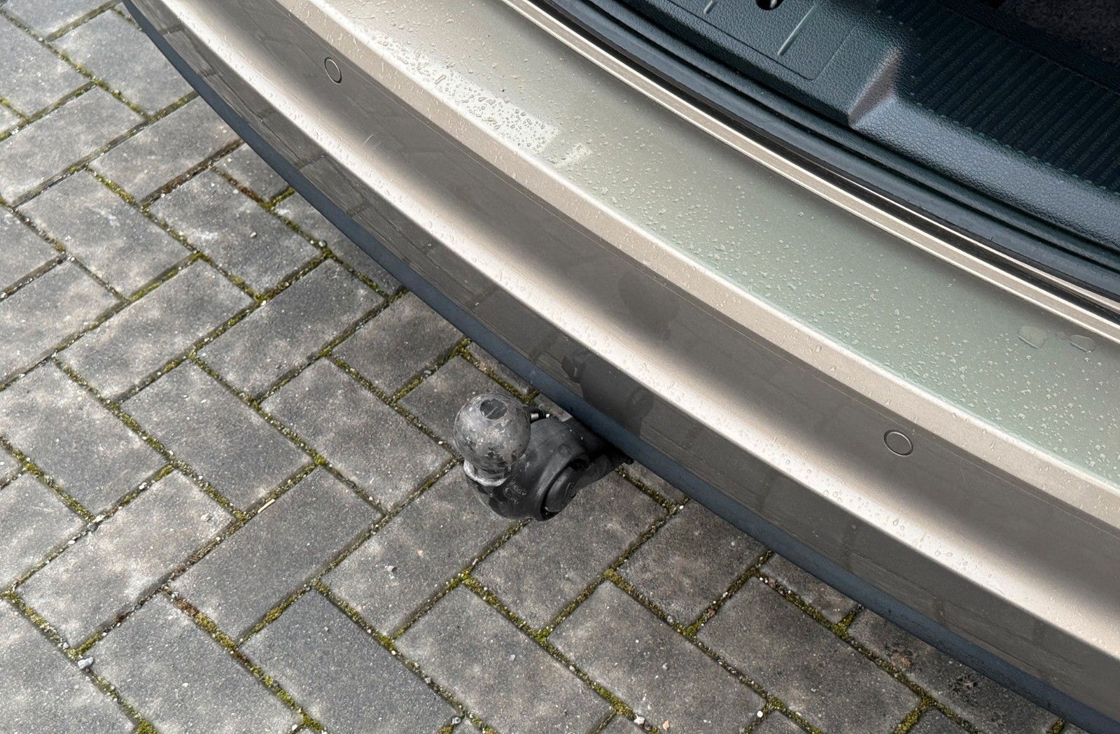 Volkswagen Sharan 2.0TDI Comfortline DSG KEYLESS AHK foto 20