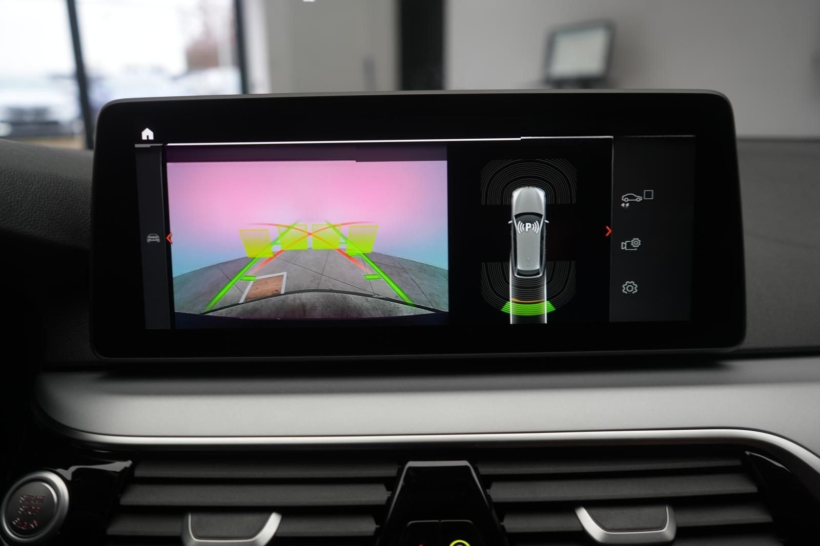 BMW 520 i Touring Leder/ACC/Kamera/HUD/Carplay foto 15
