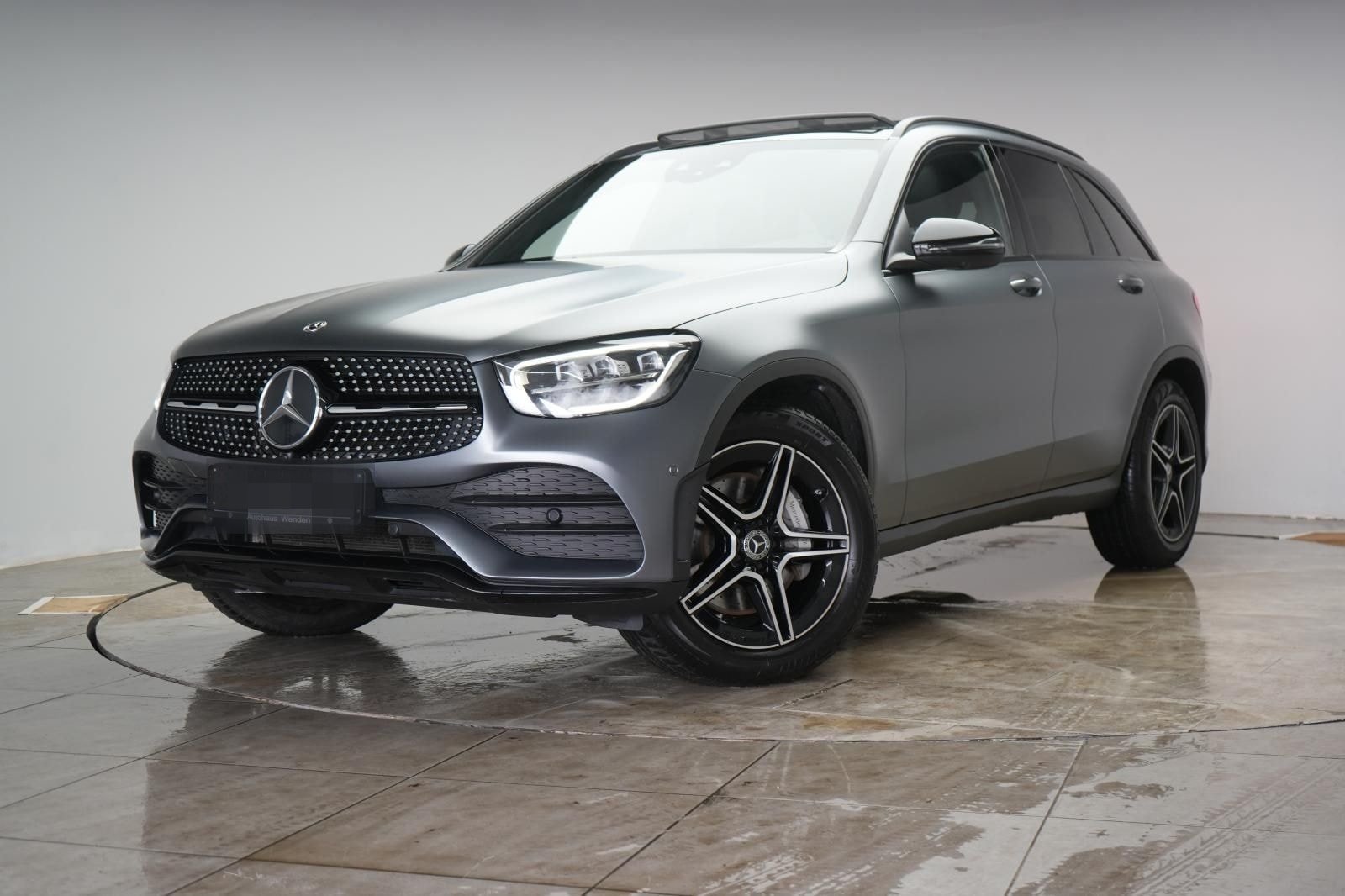 Mercedes-Benz GLC 300 d 4Matic 9G-Tronic AMG Distronic/Kamera/ foto 3