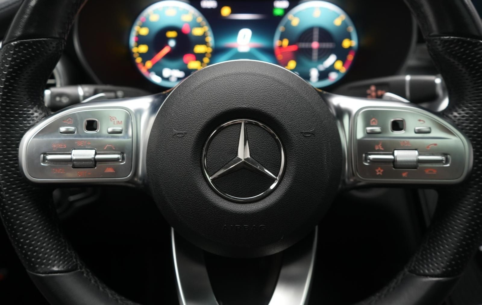 Mercedes-Benz GLC 300 d 4Matic 9G-Tronic AMG Distronic/Kamera/ foto 23