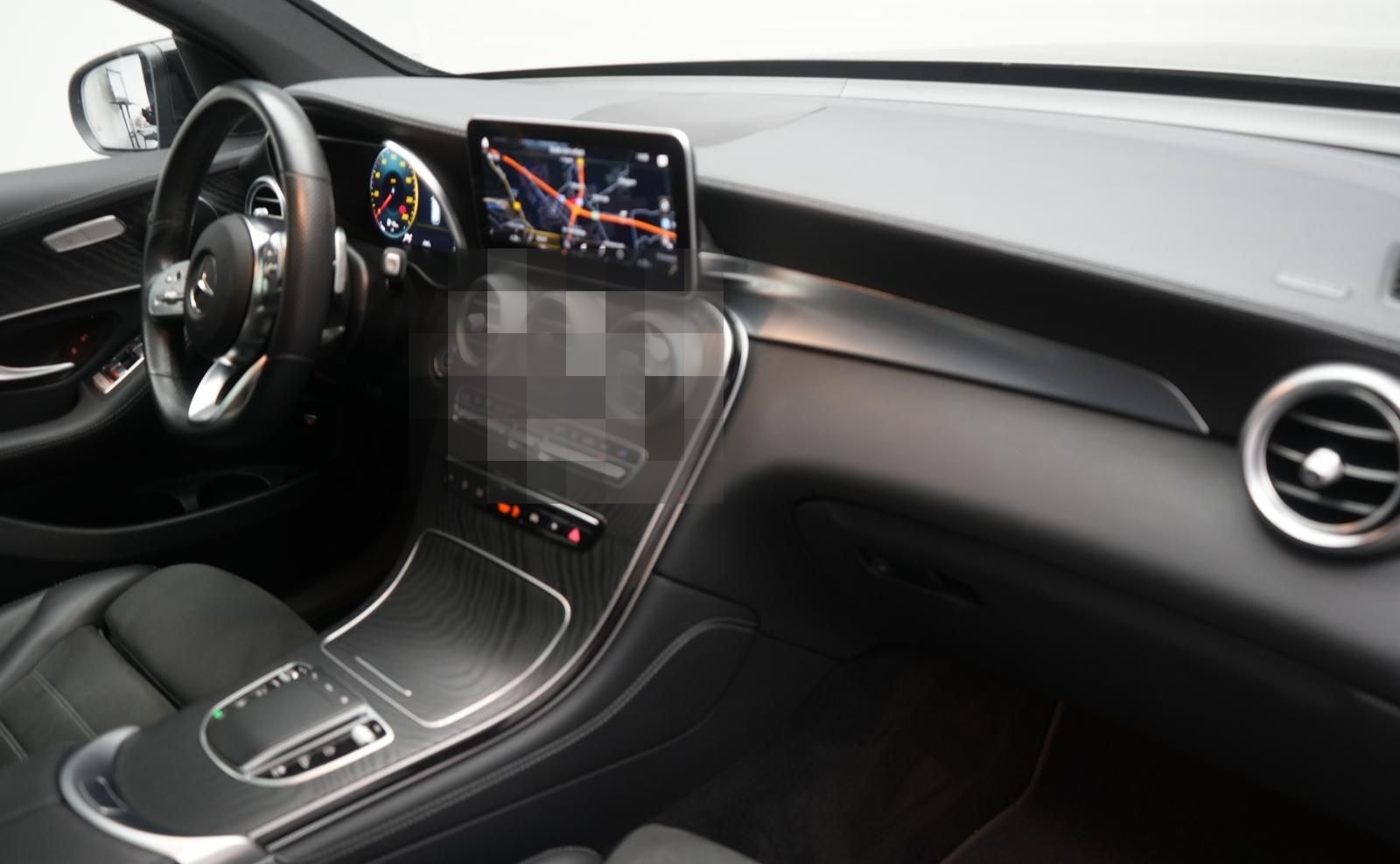 Mercedes-Benz GLC 300 d 4Matic 9G-Tronic AMG Distronic/Kamera/ foto 7