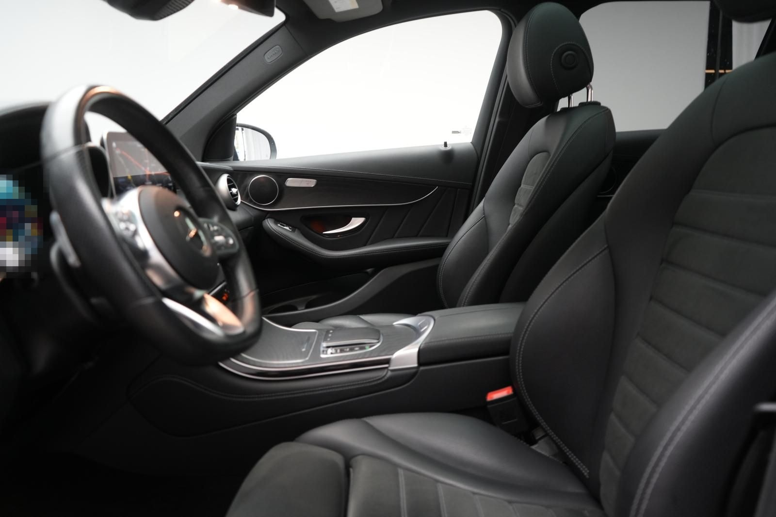 Mercedes-Benz GLC 300 d 4Matic 9G-Tronic AMG Distronic/Kamera/ foto 9