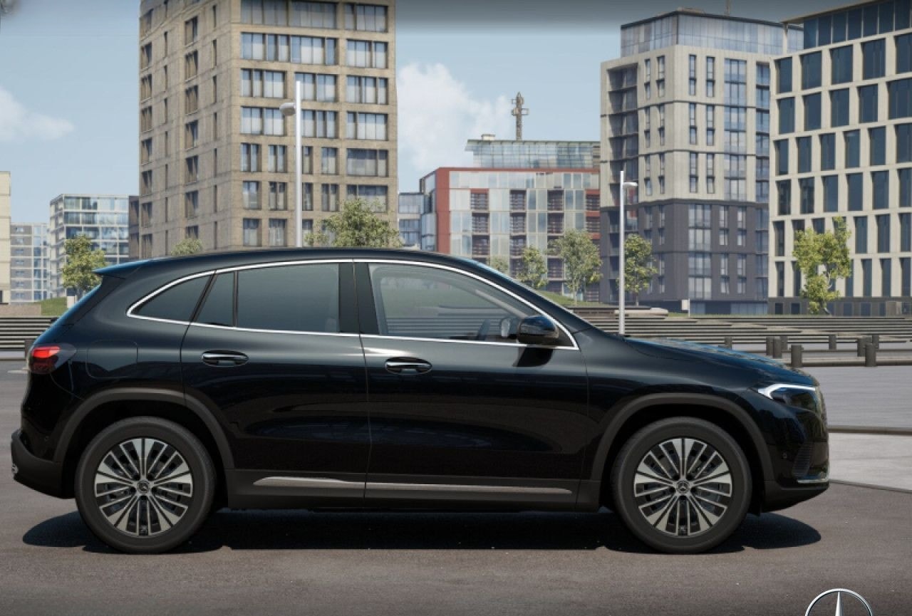 Mercedes-Benz EQA 250 PROGRESSIVE Adv.PLUS 360°/DISTR/WD/VZ foto 22