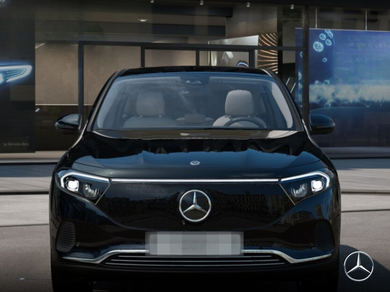 Mercedes-Benz EQA 250 PROGRESSIVE Adv.PLUS 360°/DISTR/WD/VZ foto 8