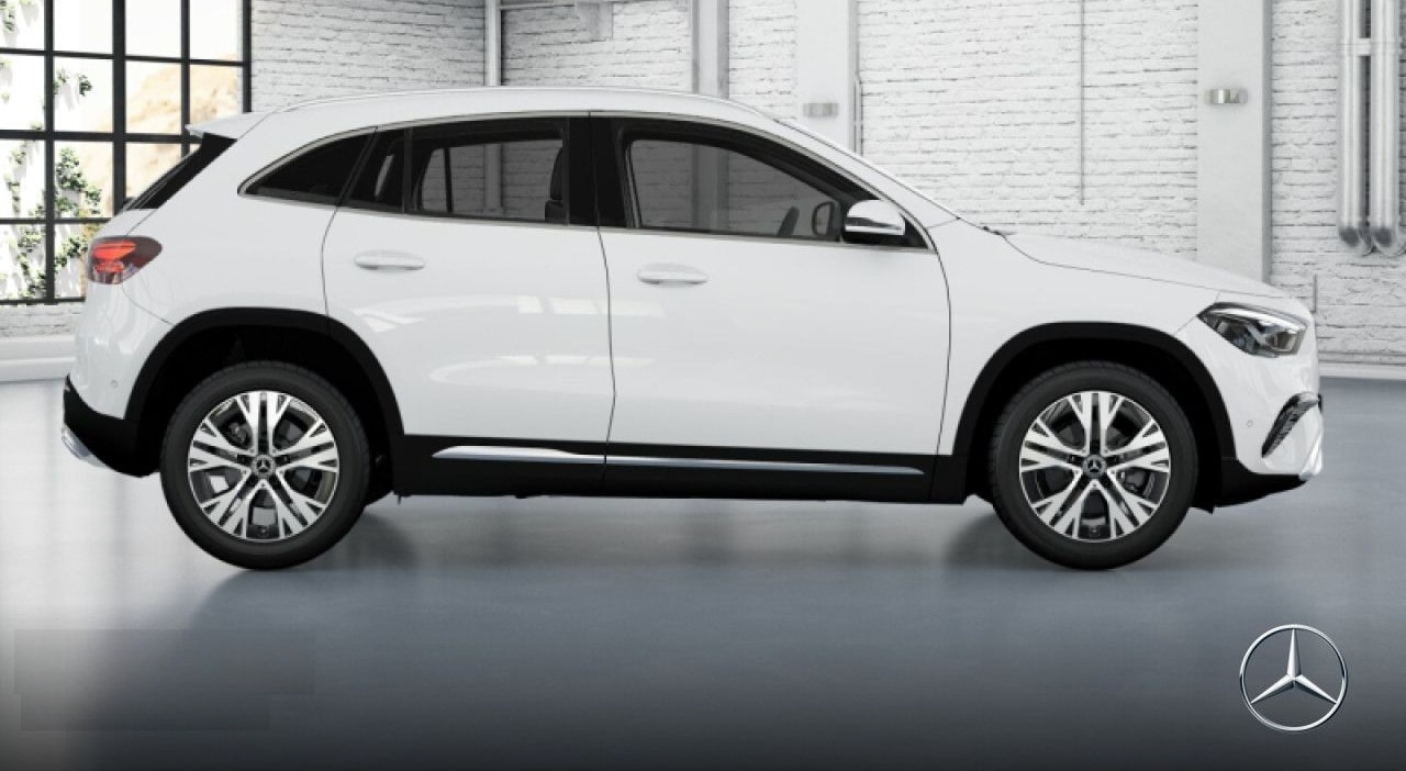 Mercedes-Benz GLA 180 Prog. Adv./PANO/AHK/MULTI/DISTR/SPUR/360 foto 21