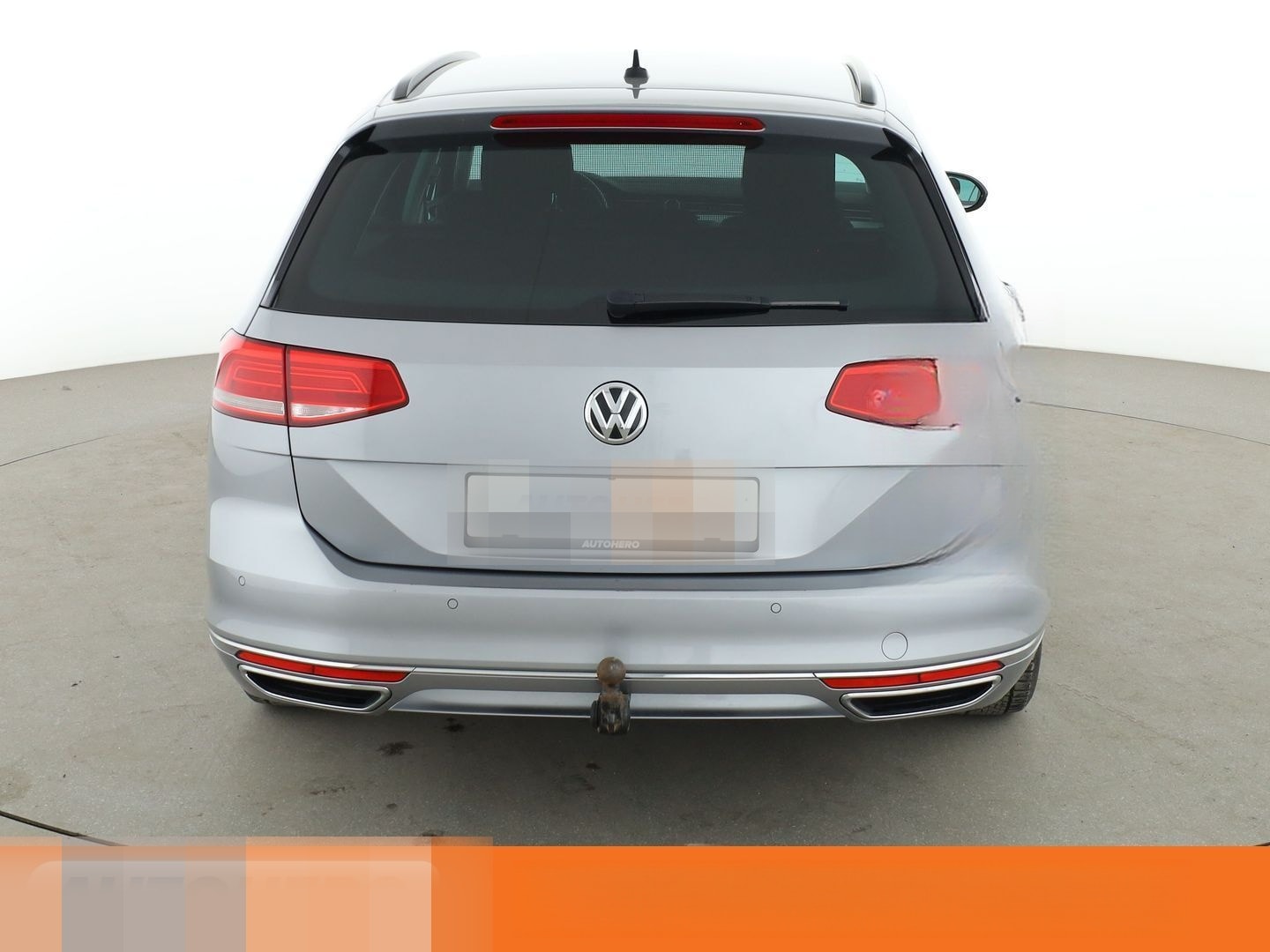Volkswagen Passat 2.0 TDI Comfortline BlueMotion Aut.*NAVI* foto 5