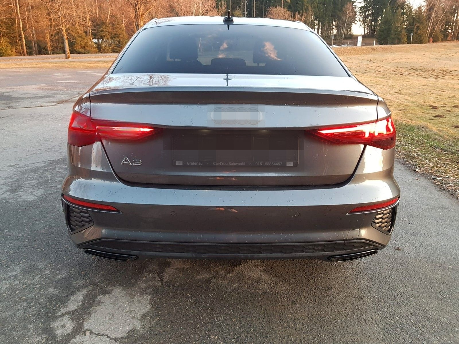 Audi A3 Limousine 30 TFSI S line LED,Navi,PDC foto 4