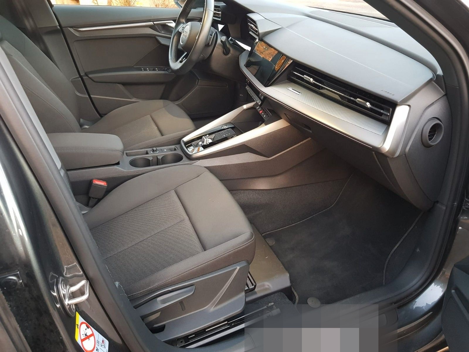 Audi A3 Limousine 30 TFSI S line LED,Navi,PDC foto 5