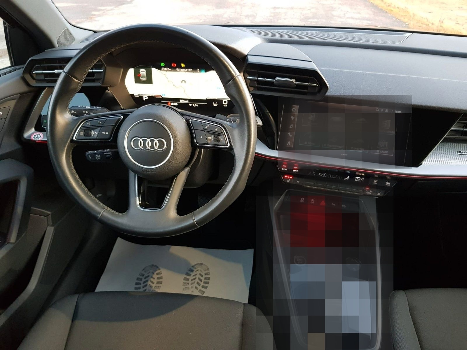 Audi A3 Limousine 30 TFSI S line LED,Navi,PDC foto 8