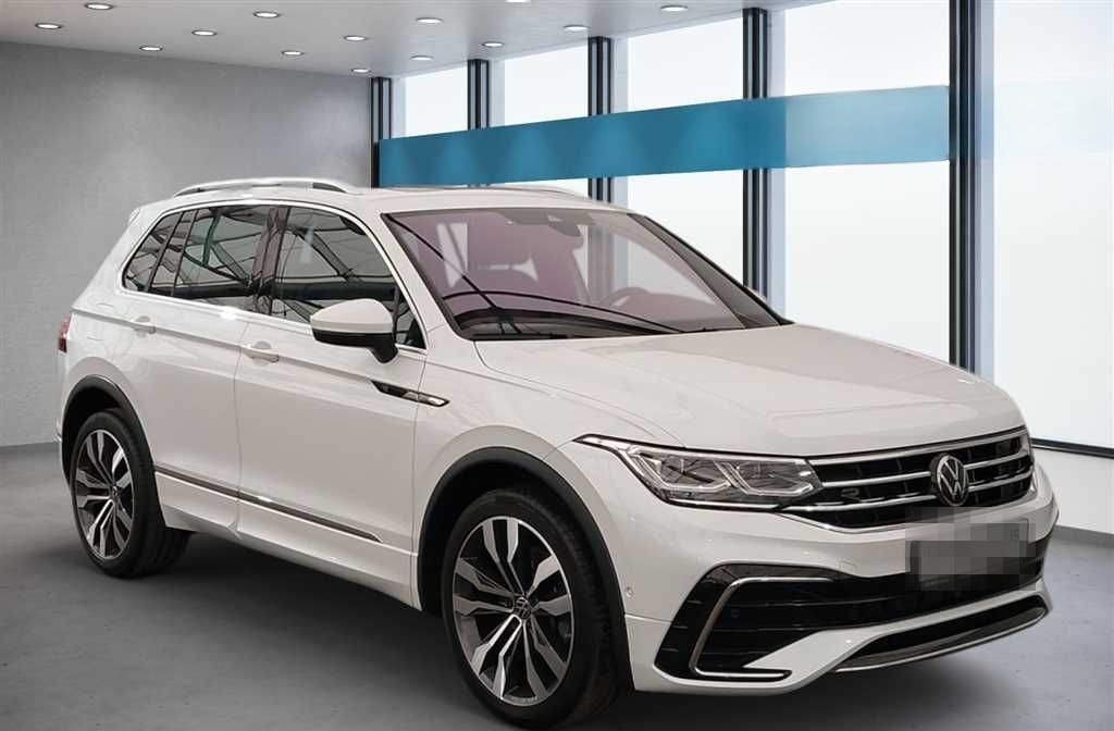 Volkswagen Tiguan R-Line 2.0 TSI DSG 4MOTION BusinessPremiu foto 2
