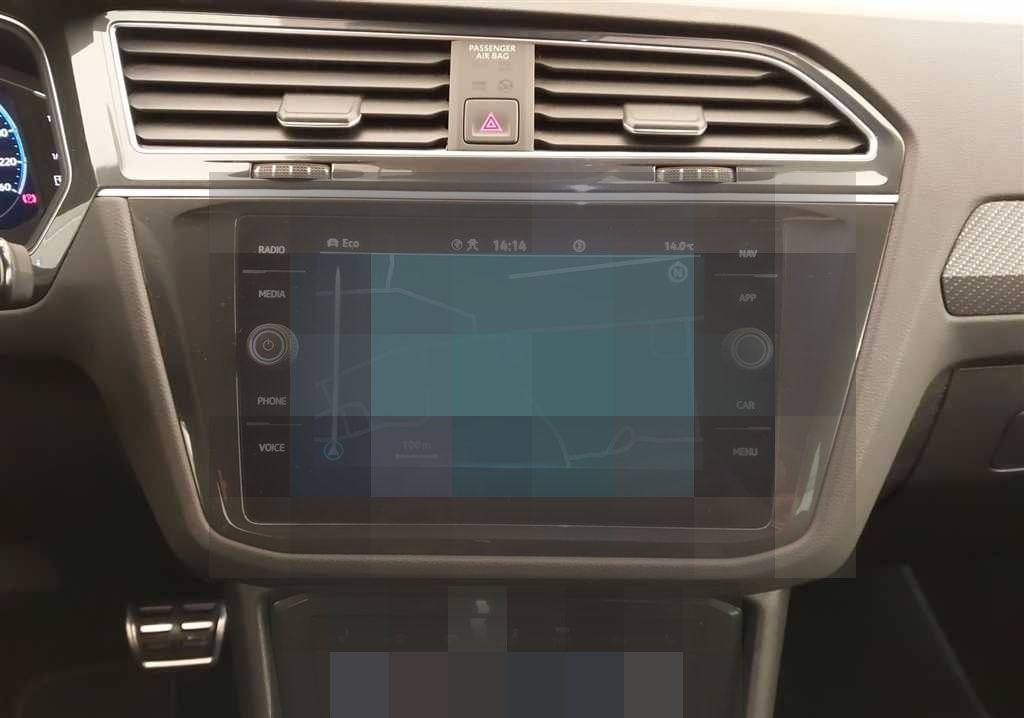 Volkswagen Tiguan R-Line 2.0 TSI DSG 4MOTION BusinessPremiu foto 11