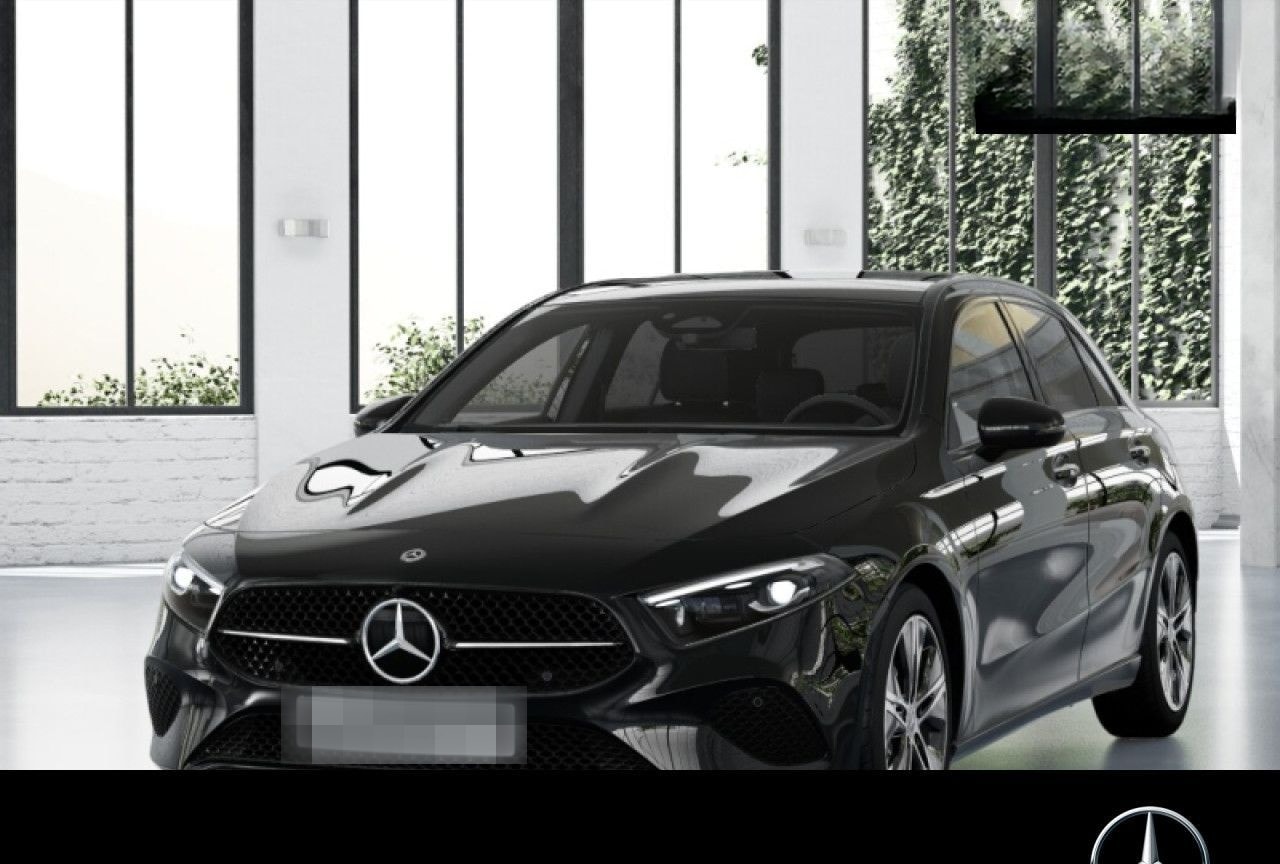 Mercedes-Benz A 200 PROGRESSIVE+NIGHT+PANO+MULTIBEAM+KAMERA+7G foto 1