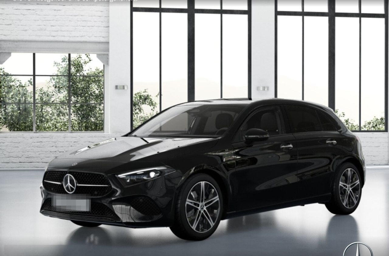 Mercedes-Benz A 200 PROGRESSIVE+NIGHT+PANO+MULTIBEAM+KAMERA+7G foto 13